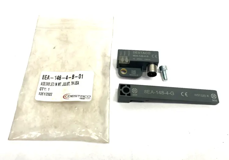 New | in-Stock Destaco Sensor Block, Sensor Replacement Kit Proximity Sensors Michigan US | Maverick Industrial Sales #1506041