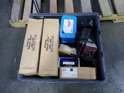 Used MARKEM 9064 Ink Jet Printers Ohio US | HGR 24 #727003