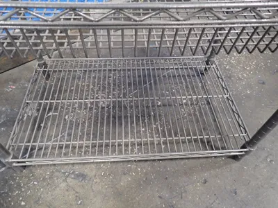 3 @ 17" 29" Wire Storage Rack