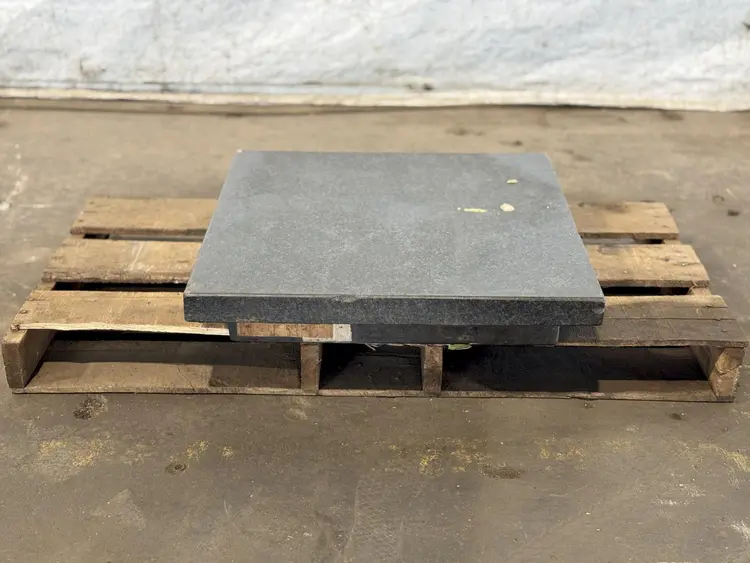 Used N/A N/A Granite Surface Plates Ohio US | G-2000, Inc. #1547033