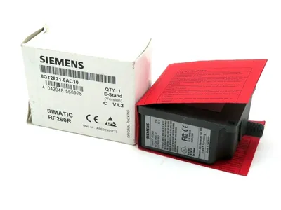 NEW SIEMENS 6GT2821-6AC10 READER 6GT28216AC10