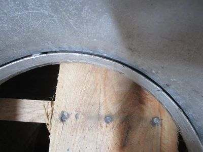 MACRO ENGINEERING Air Ring - Dual Lip Air Rings, Dual Lip
SIZE 5"- 9.99""" | Mark One Machinery (6)