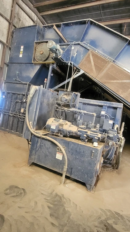 Used MARATHON EQUIPMENT (A DOVER COMPANY) TS 2000 Trash Compactors Illinois US | Alan Ross Machinery #1543