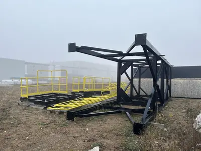 Unused Atex Graphite Dense Phase Conveying & Blending System