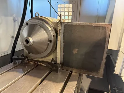 2011 SAMSUNG MCV-50 Vertical Machining Centers | GMT (15)