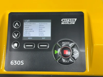 USED Watson Marlow 630SN/R