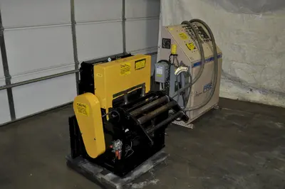 USED PRESS ROOM EQUIPMENT P450F18-A-HC