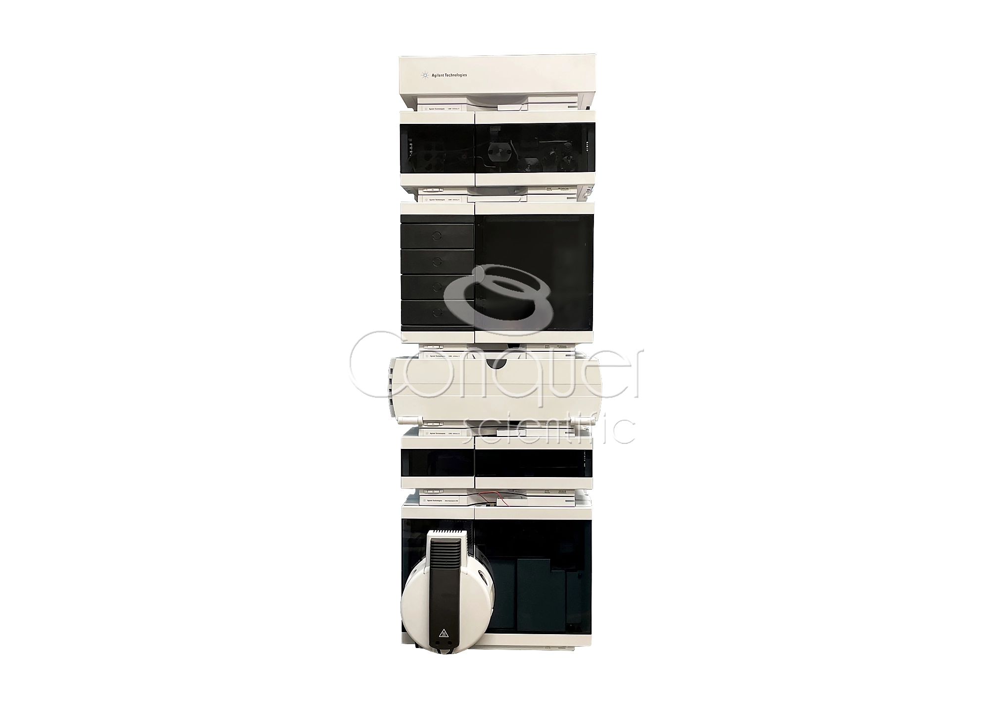 USED AGILENT TECHNOLOGIES AGILENT ULTIVO LCMS