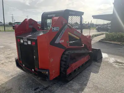 New | in-Stock 2023 MANITOU 2150RT Compact Track Loaders Georgia US | National Equipment Dealers #1422880