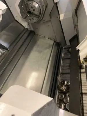 MAZAK INTEGREX 200-IV ST-1000U CNC LATHES MULTI AXIS | Quick Machinery Sales, Inc. (10)
