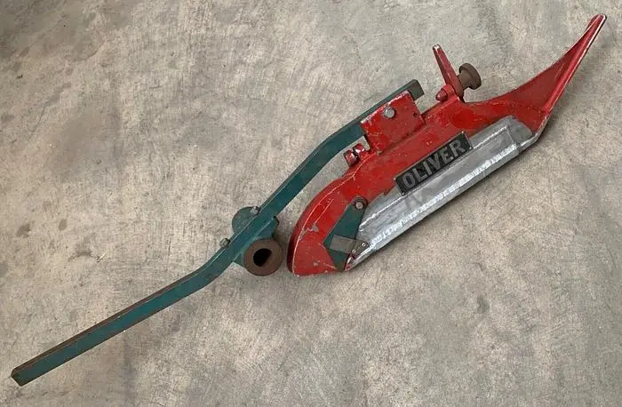 Oliver Table Saw Blade Guard ~ Incomplete ~ (5047)