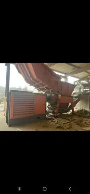Hammel VB 850 E Shredder