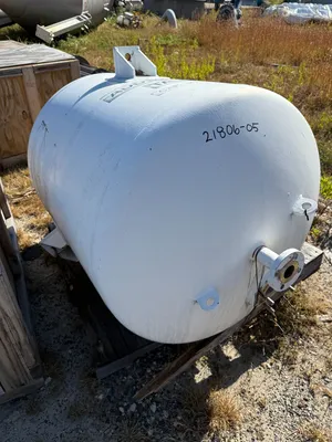 2001 STEEL-PRO INC. 150 GALLON Stainless Steel Tanks | Perry Equipment (3)
