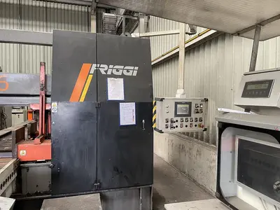 USED FRIGGI HEAVY DUTY 660 X 700 MM CNC