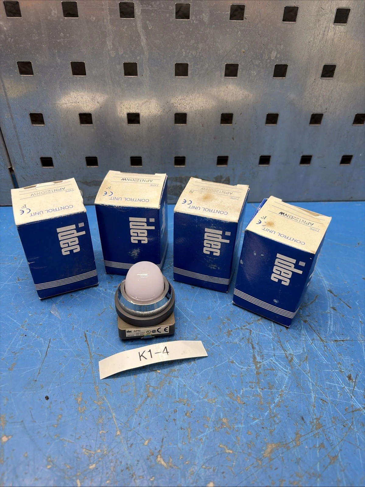 New | in-Stock IDEC IDEC APN122DNW Miscellaneous MRO Indiana US | J&J Industrial Supply #1309080