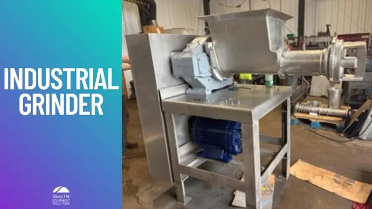 Used WEILER 1167 Meat Processing Equipment British Columbia CA | Steep Hill Equipment Solutions #882195