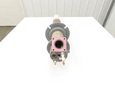 North American Combustion 4445-4 Gas Burner Slotted Tile High Velocity Tempest