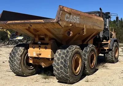 Used 2004 CASE 330 Articulated Dump Trucks North Carolina US | Proxy Equipment #1379593