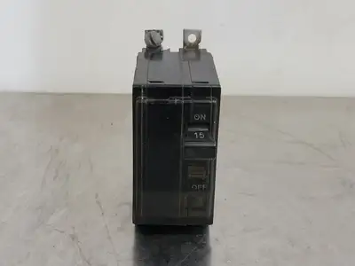 USED SQUARE D QOB215