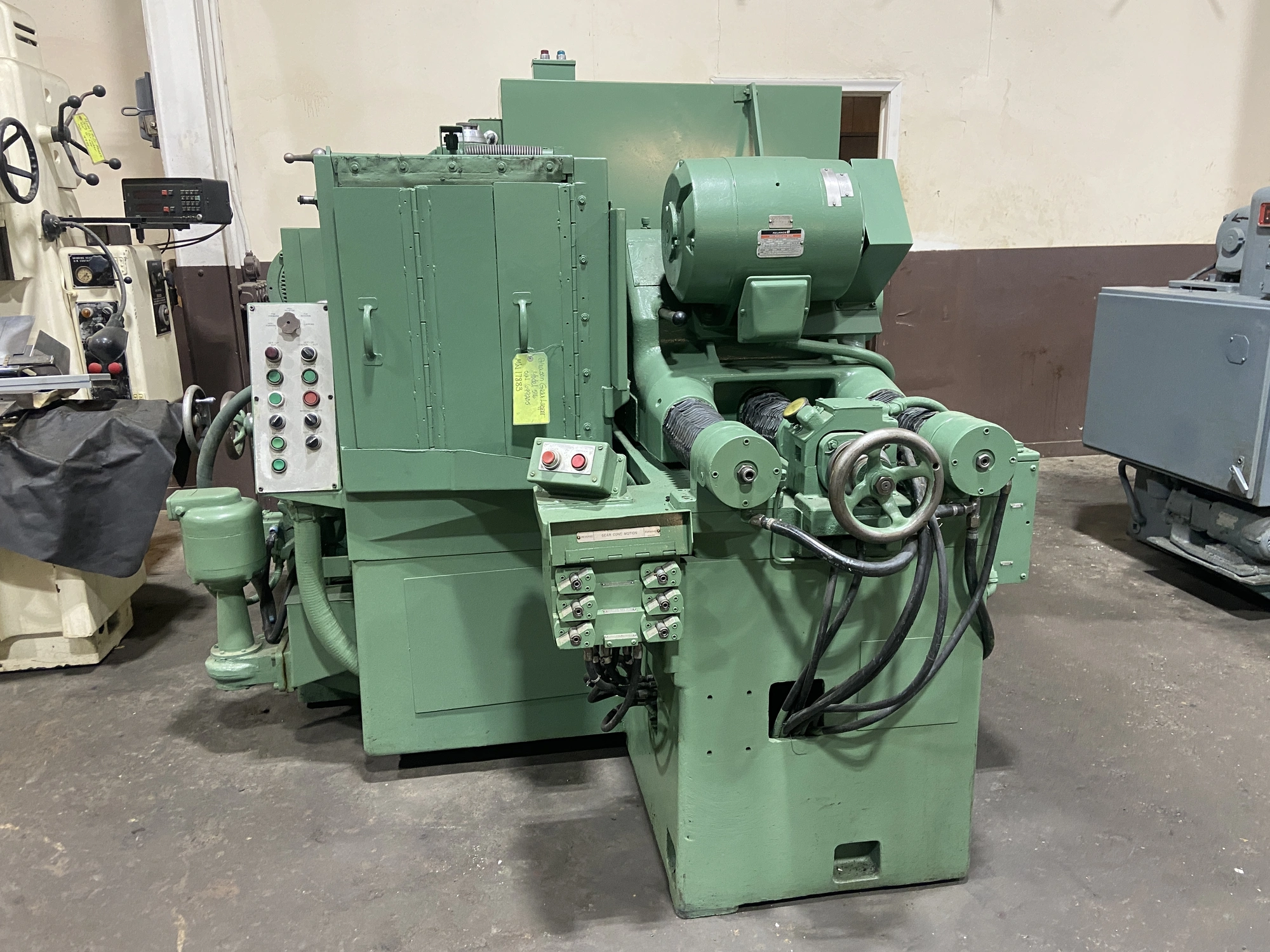 USED 1970 GLEASON 516