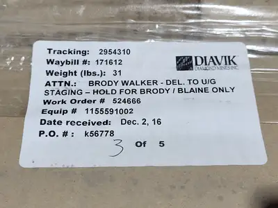 New | in-Stock 3M 7624-T-110-3-RJS Cable & Wire British Columbia CA | Lenmark #1440013