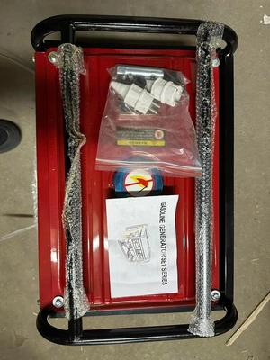 DTN POWER Gasoline Generator, ca. 50× brand new at stock, POA
