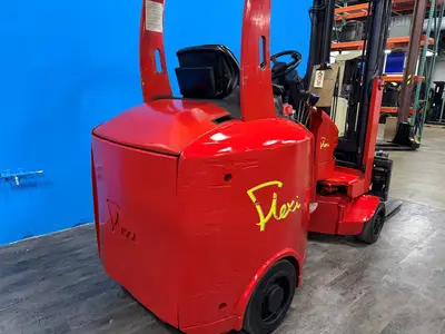 Used 2007 FLEXI G3 Multi Directional Forklifts Minnesota US | Birnstengel Equipment #1554098