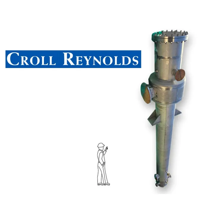 New | in-Stock CROLL-REYNOLDS S22 Heat Exchangers West Virginia US | JM Industrial #490917