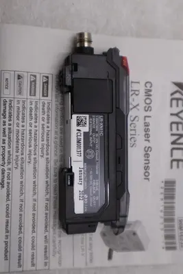 NEW OPEN BOX KEYENCE LR-XN11C Laser Sensor Amplifier STOCK K-4004CC