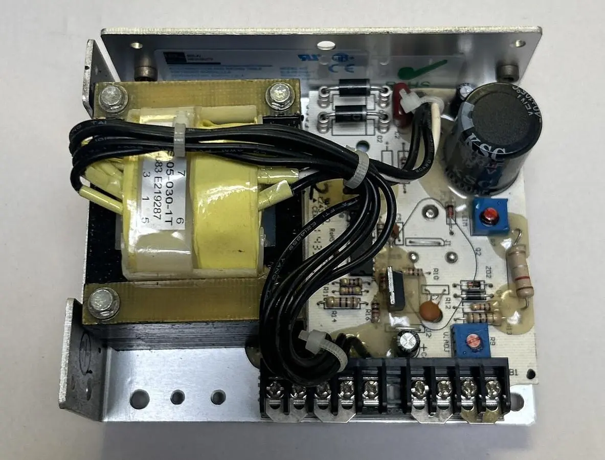 USED EMERSON SLS-05-030-1T