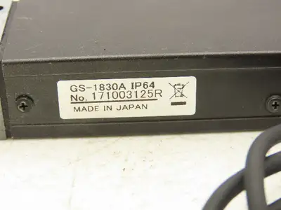 Used ONOSOKKI _UNKNOWN_ Sensors Indiana US | Arrow Industrial #1408259