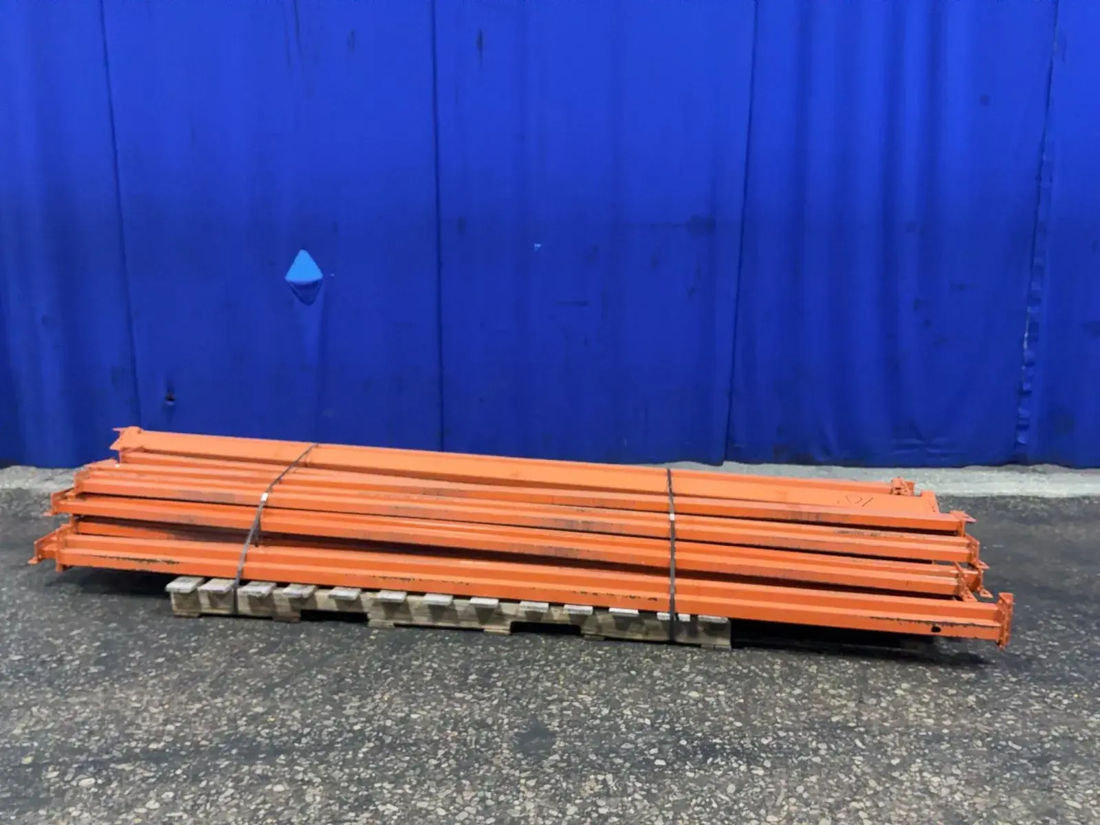 Pallet Racking Beams