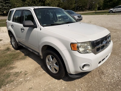 Used 2009 FORD ESCAPE SUVs Michigan US | Miedema Asset Management Group #1414381
