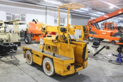 Used 2005 BRODERSON IC20-1G Rough Terrain Cranes Pennsylvania US | National Lift Equipment #1382166