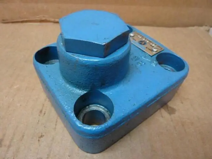 Used VICKERS C5G 815 S8 Valves/Fittings Michigan US | Ideal Machinery #585237