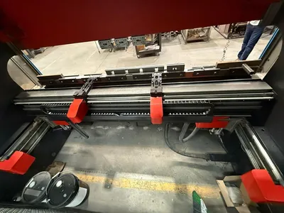 2003 AMADA HFE 130-3S Brake Press | ListingHippo (7)