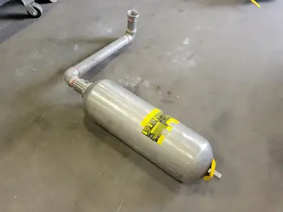 2000 psi Gas Tank