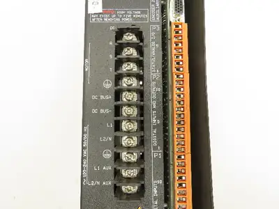 Electro-Craft 9101-2161 PDM-010 Servo Drive Controller 120/240VAC 5 FLA