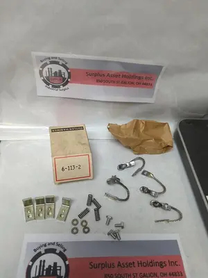 New | in-Stock CUTLER-HAMMER 6-113-2 Miscellaneous Equipment (Electrical & Power) | Surplus Asset Holdings #1195818