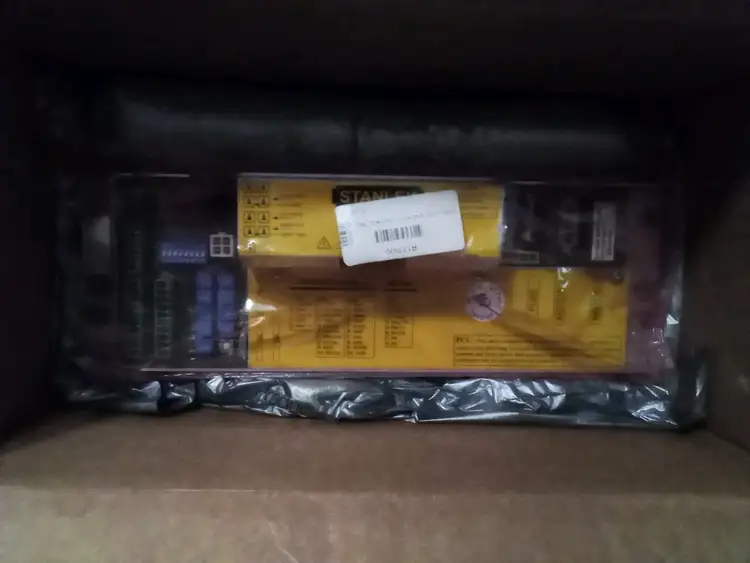 Used Stanley STANLEY MAGIC-SWING Automation Control (HMI) US | Infinity wholesale & Supply LLC #1305850