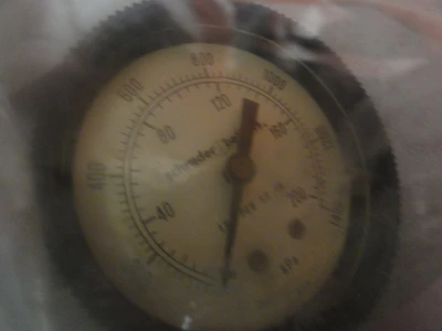 NEW SCHRADER BELLOWS 3560-0200
