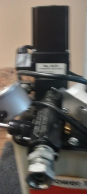 USED POWER TEAM PE172S