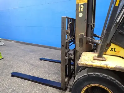 USED 2005 HYSTER H155XL2