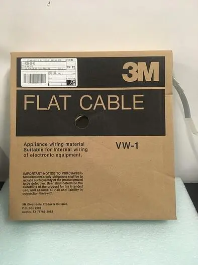 3M FLAT CABLE HF100/20TP