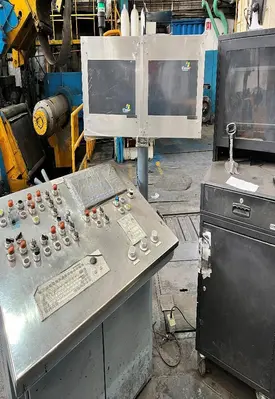 SPIDEM 14” X 30” X 43.3” 4 HIGH ROLLING MILL (14532) ROLLING MILLS, 4-HI | Machinery International LLC (4)