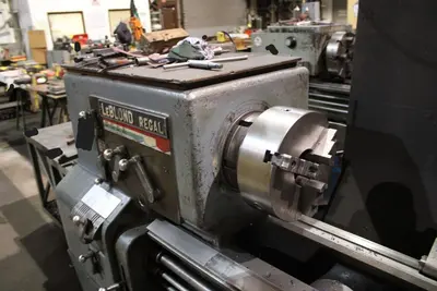Used LEBLOND F21 REGAL Misc Industrial Equipment Kentucky US | Aucto #565342