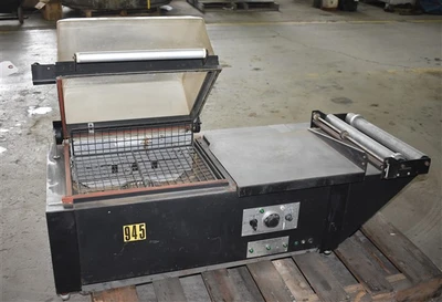 BESELER 1117-ST-A Shrink Tunnels | Mohawk Machinery (1)