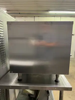 Used Vulcan Used Vulcan VW2S Freestanding Two Drawer Food Warmer - 120V, 950W - WO1 Heated Cabinets & Displays Illinois US | Falcon Restaurant Supply #1375402