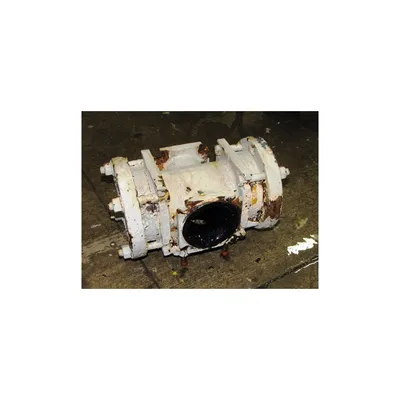 4" GLASS LINED SIGHT CROSS