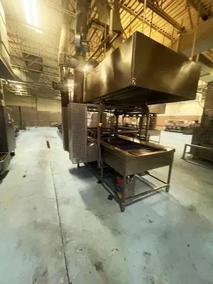 BELSHAW C10-24 / DD400 Belshaw C10-24G Century Fryer System | Harvest Equipment and Fabrication Inc (46)